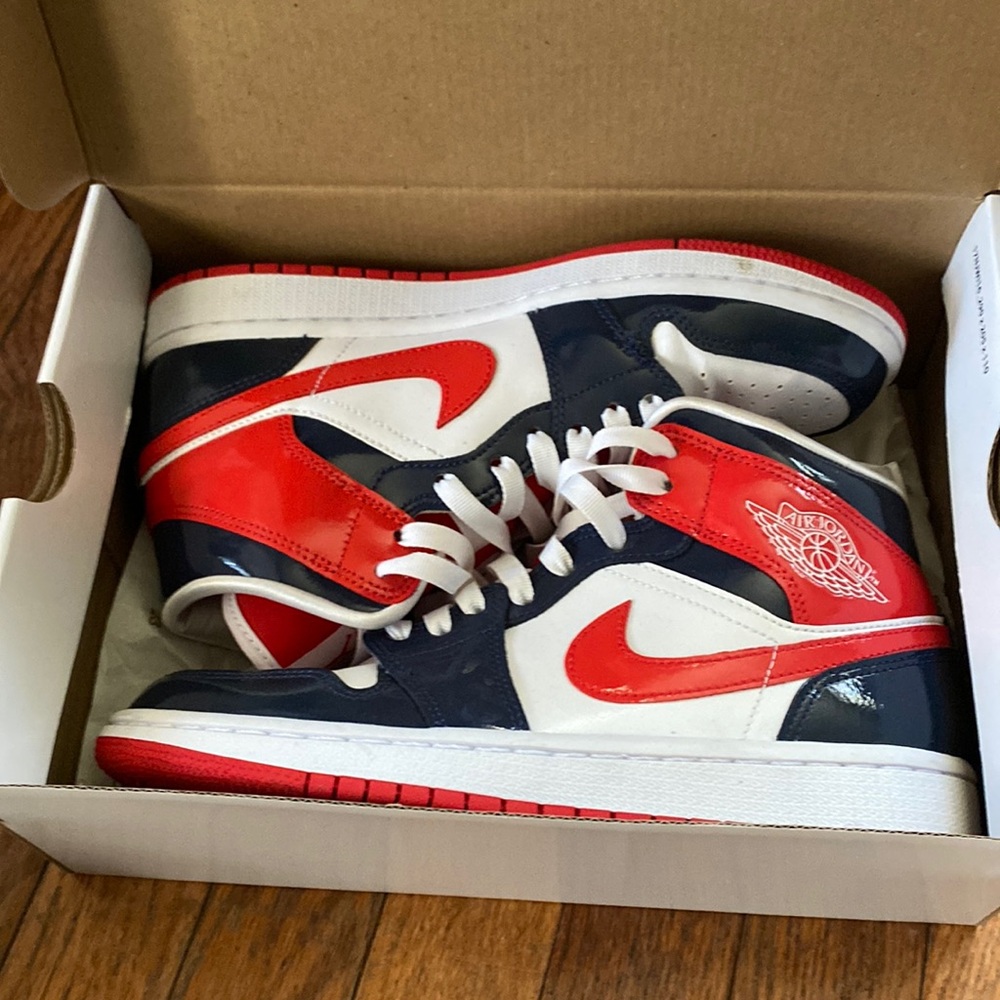 Worn once Joran 1 Mid Woman size 8